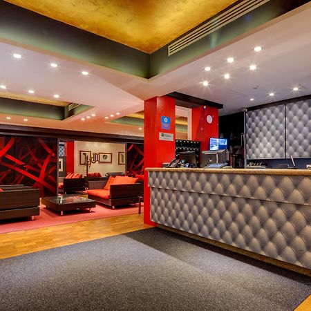 Jet Hotel, Sure Hotel Collection By Best Western Gallarate Exterior foto