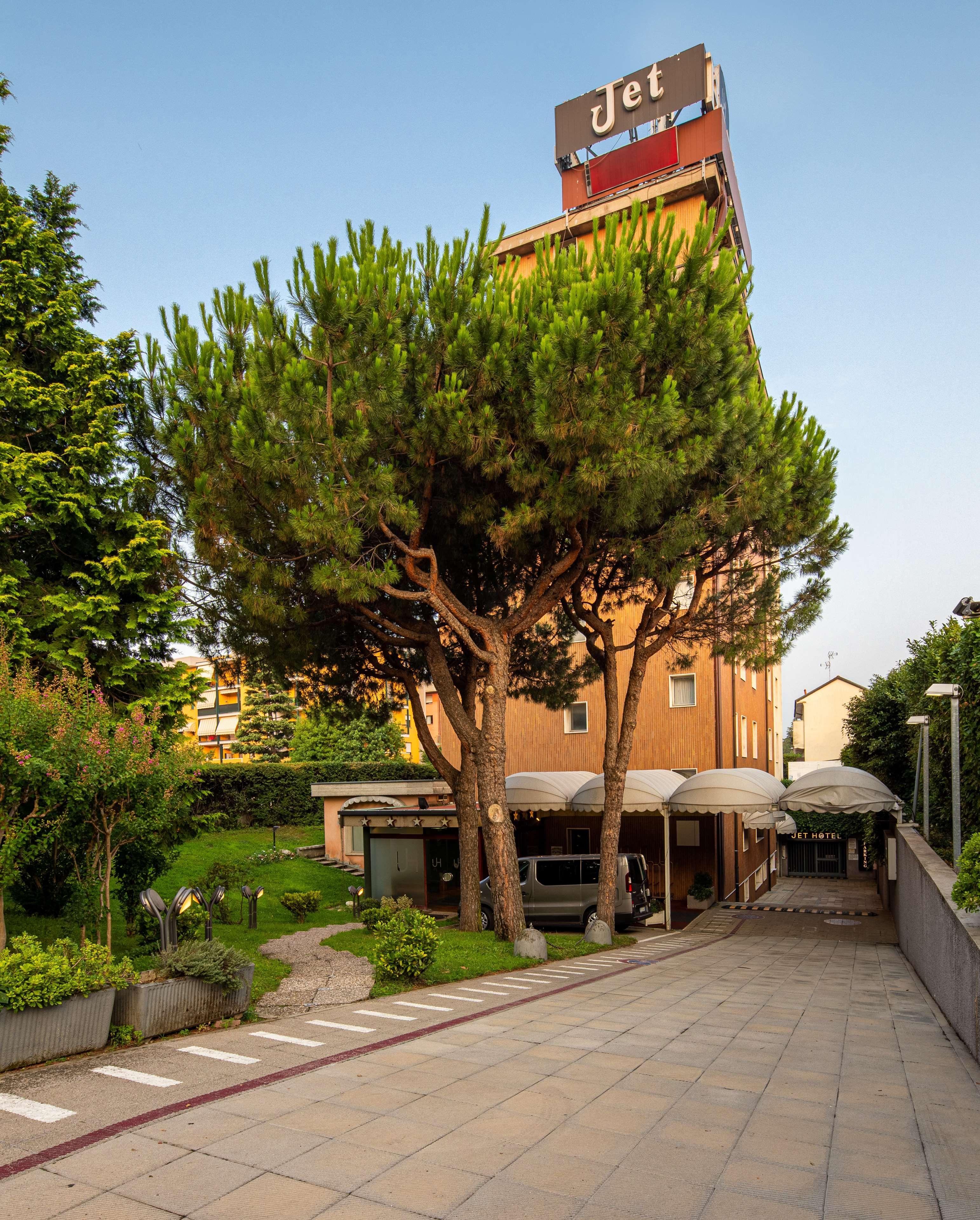 Jet Hotel, Sure Hotel Collection By Best Western Gallarate Exterior foto